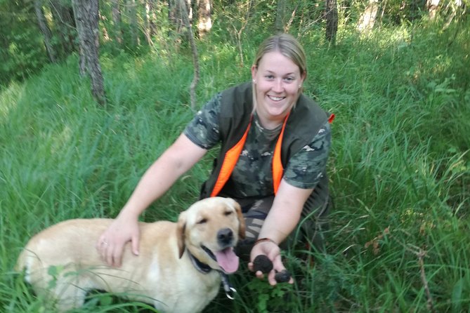 Istria - Truffles: Hunting & Cooking & Tasting, Slovenia - Exploring the Istrian Village and the Forest