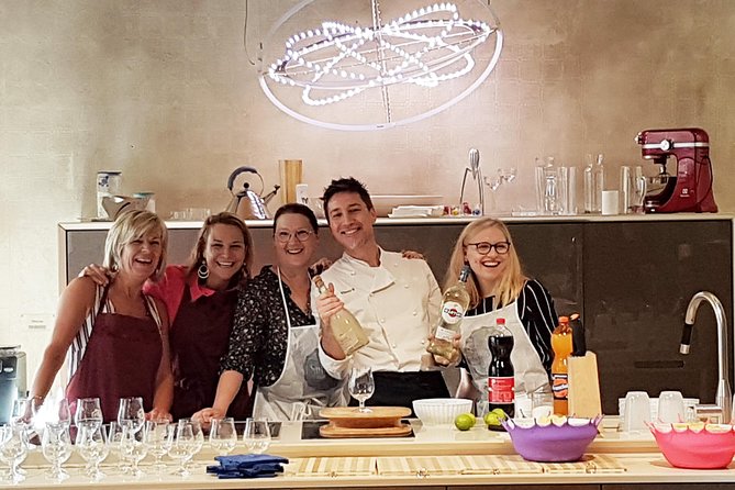 Italian Cocktail + Art of Making Pasta Cooking Class In Unique Milan Location - Starting Point in the Heart of Milan’s Private Location