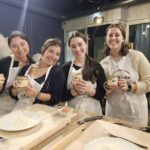 Italian Cooking Class in Rome Master Pizza and Tiramisu - The Location and Meeting Point in Central Rome