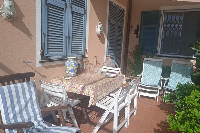 Italian Genoese Ligure Cuisine - Meet Ornella Zerbone: Your Host in Genoa’s Kitchen