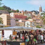Italian Market San Remo, Menton & La Turbie - Starting Point in Nice and Transportation Details