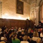 Italian Opera Concert Ticket in Florences Santa Monaca Church - The Historic Venue of Santa Monaca Church