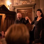 Italian Opera in Santa Monaca Church with Dinner - Florence’s Historic Santa Monaca Church as the Opera Venue