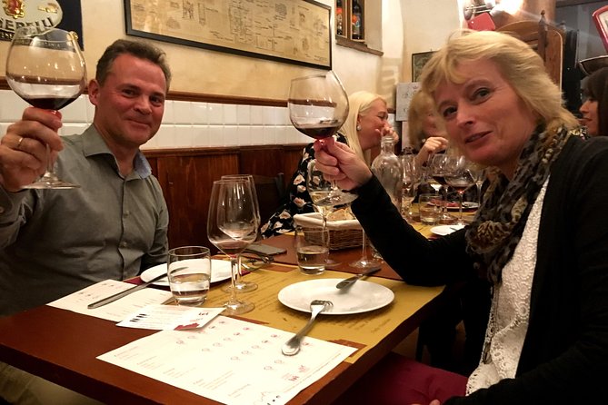 Italian Wine Tasting in Milan - The Selection of Wines and Food Pairings