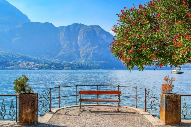 Italy and Switzerland Day Trip: Lake Como, Bellagio & Lugano from Milan - Cruising Lake Como on a Private Boat with Celebrity Villa Sightings