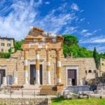 Italy most underrated city:Brescia Walking tour with a drink - Discovering Brescia’s Roman Roots at the Forum and Basilica