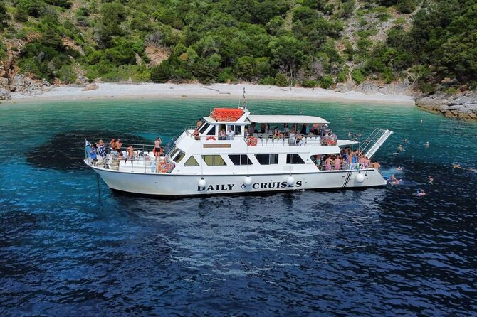 Ithaca Cruise from Agia Efimia Port with Bus Transfer - Starting the Day with an Early Pickup and Scenic Departure