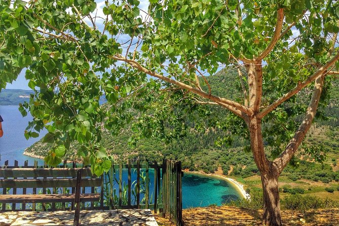 Ithaca Exploration - Visiting Vathy: The Island’s Capital