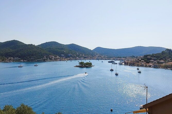 Ithaca Private Full-Day Tour from Kefalonia  Odysseus Island - Exploring Ithaca’s Main Town, Vathy