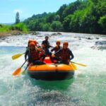 Itxassou: Nive River Rafting Adventure with Guide - Starting Point and Logistics in Itxassou