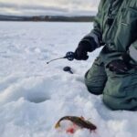 Ivalo: Private Sleighride Tour and Fishing in the Wild - The Private Guide and Local Expertise