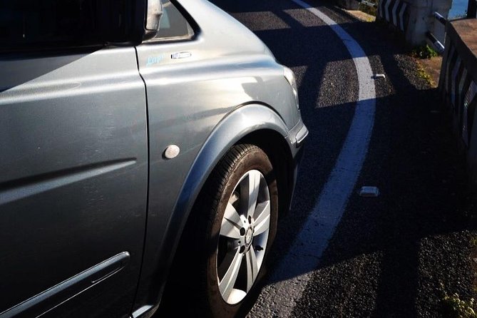 izmir kusadasi transfer - Vehicles Designed for Comfort and Safety