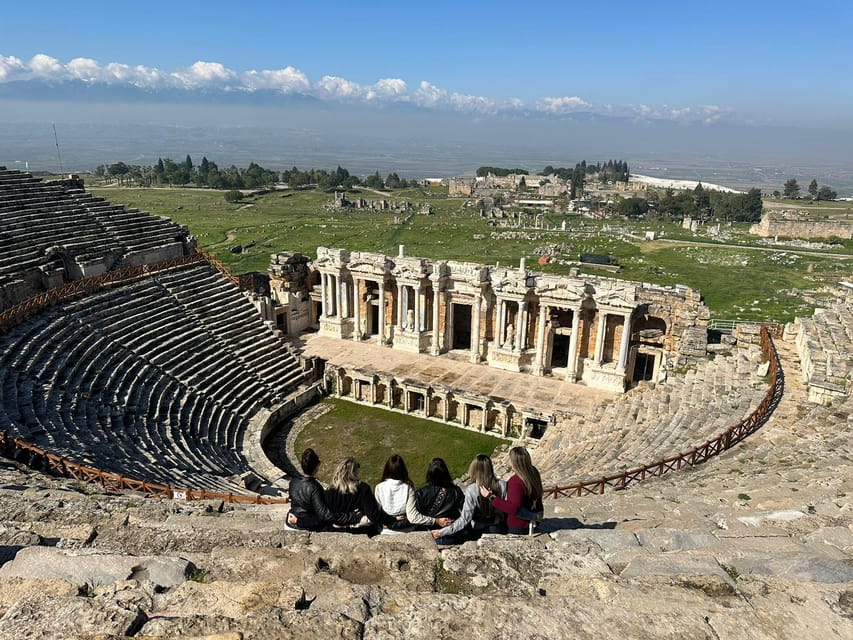 Izmir: Private Ephesus Full-Day Tour with Lunch - Starting Point and Pickup Options in Izmir