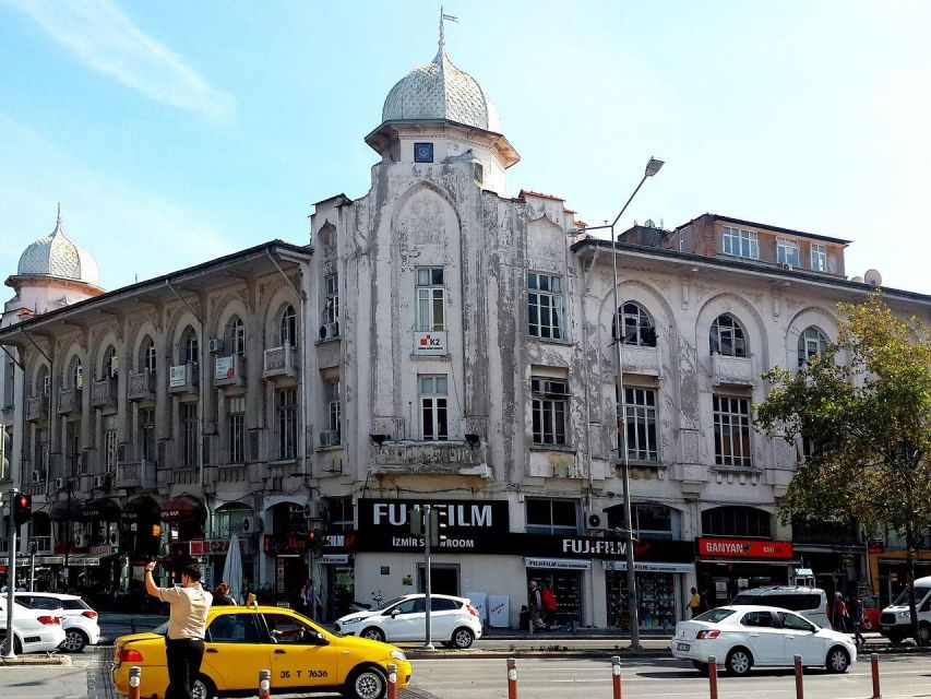 Izmir Private Walk Tour - Key Points