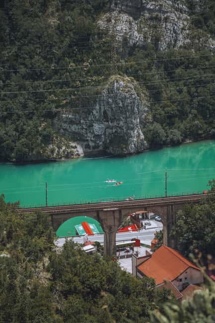 Jablanica: Neretva Canyon Kayaking and Climbing Tour - What Makes the Neretva Canyon Kayaking Experience Unique?