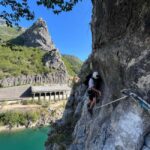 Jablanica: Via Ferrata Prenjska Vrata Adventure Tour - Scenic Kayaking Across Grabovica Lake