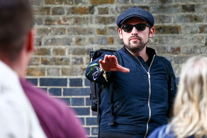 Jack the Ripper and Victorian London Beyond the Shadows - Exploring Spitalfields Market: A Hub of London Life