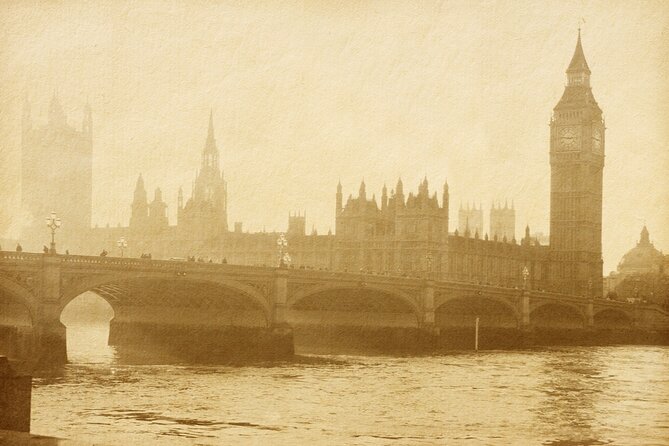 Jack the Ripper in London: Quest Experience - From the Fruit & Wool Exchange to Brick Lane Mosque