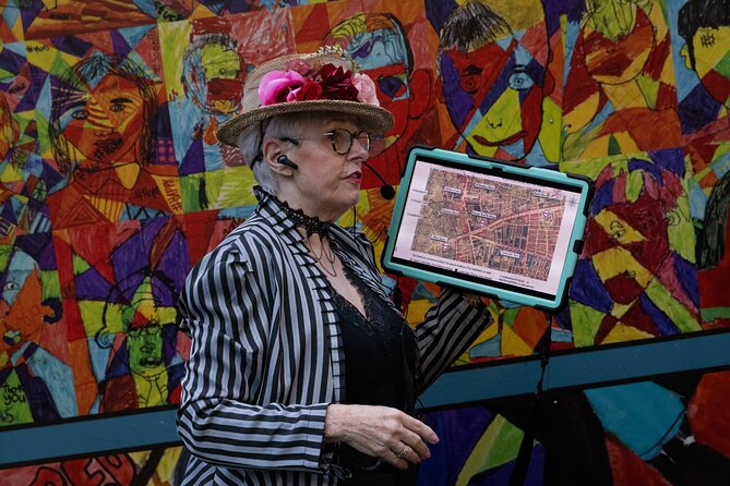 Jack the Ripper Private Immersive Tour - Learning about 1888 London at St Botolphs Aldgate