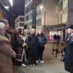 Jack the Ripper Tour (Whitechapel) - The Starting Points: White Hart and Brick Lane