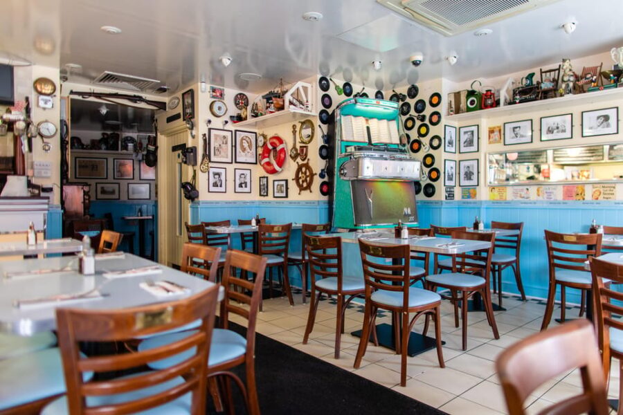 Jack the Ripper Tour with Fish & Chips Meal - Starting Point: Meeting Outside Aldgate Underground Station