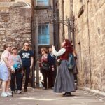 Jacobite History and Outlander's Scotland Walking Tour - From the Old Town to the Royal Mile