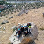 Jaén: Via Ferrata. Guided Rock Climbing Tour - Starting Point at Fuente de la Peña in Jaén