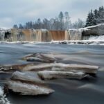 Jägala Waterfall and Picnic Tour - The Frozen Beauty of Jägala Waterfall in Winter