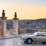 James Bond in Matera - Exploring Sasso Barisano’s Film-Set Charm