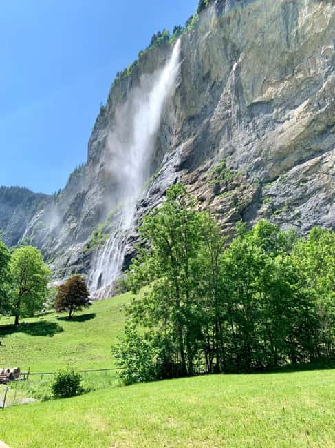 James Bond & Lauterbrunnen Private Tour | From Bern - Starting Point in Bern for a Scenic Swiss Mountain Trip