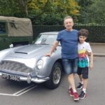 James Bond ,The Kingsman, plus Spies and Villains Black Taxi Tour - Exploring the Film Locations of Kingsman and Bond