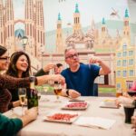 Jamón Experience Masterclass: Ultimate Ham & Cava Tasting - What Makes the Ham Tasting Unique Near Sagrada Familia