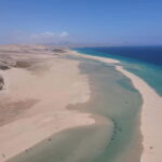 Jandia Peninsula: Jandia Highlights tour from Corralejo - Relaxing at Sotavento Beachs Turquoise Lagoons