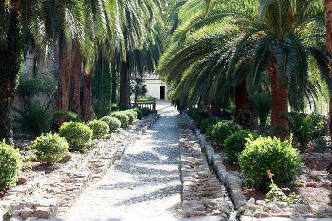 Jardines de Alfabia Tickets - Inside the Moorish Residence and Its Gardens