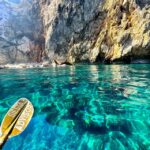 Jávea: Cala Portixol Kayak Tour with Snorkel & Cliff Jumping - Exploring Cala el Pom’s Crystal Waters and Underwater Caves