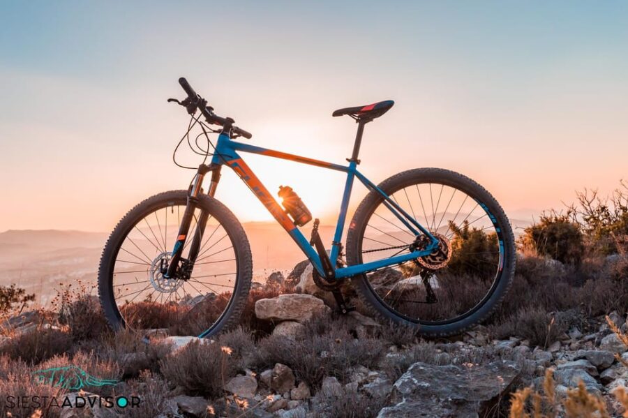 Jávea: Electric Bike Adventure to Local Coastal Treasures - Starting Point and Tour Duration in Javea