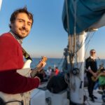 Jazz and Chill Out Cruise in Barcelona - The Experience on the Catamaran Orsom