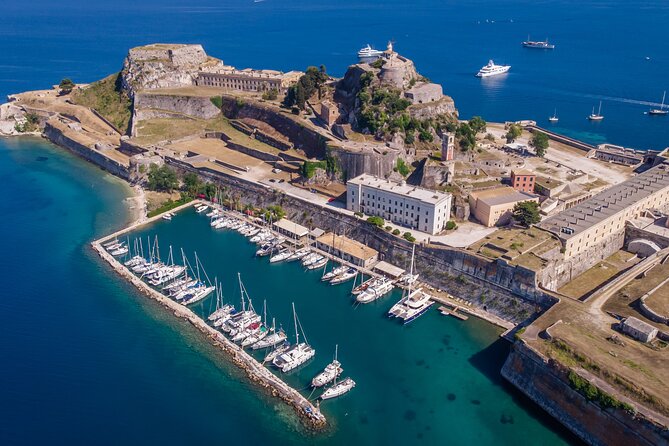 Jazz in the Heart of Corfu | Seaside Sessions in the Marina - Corfu’s Seaside Setting Enhances the Jazz Experience