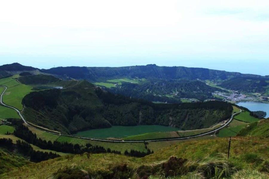 Jeep Full Day Sete Cidades & Firelake (Lagoa do Fogo) - Highlights of the Route and Key Stops