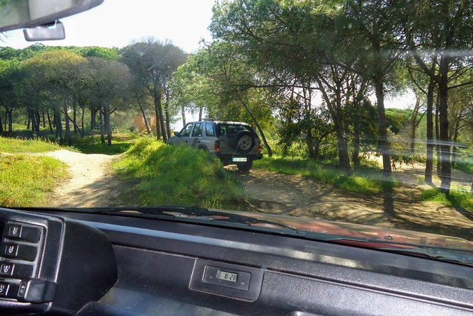 Jeep half day tour of our Algarve coast and mountains - Discovering the Algarve’s Coastal Secrets at Joao de Arens Beach