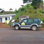 Jeep  Off-road Excursion w/ lunch  Coast to Coast (Shared) - Exploring Sao Miguel’s Natural Wonders from a Jeep