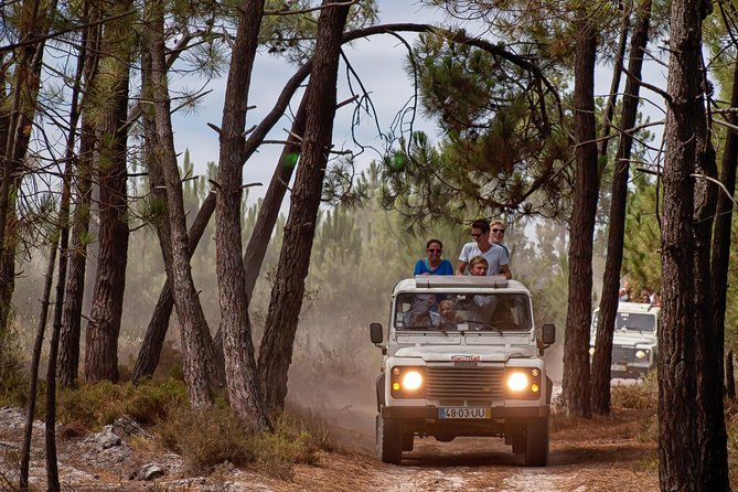 Jeep Safari #1 in Algarve - Meet the Guides and Their Storytelling Style