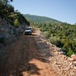 Jeep Safari Adventure from Side - Visiting the Green Lake and Enjoying a Traditional Turkish Lunch