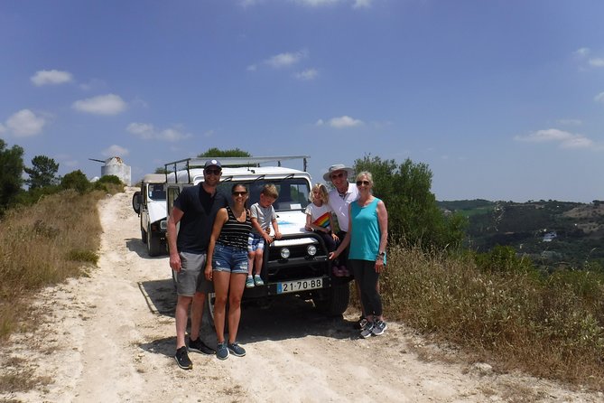 Jeep Safari Arrábida - Discovering Palmela Castle’s Strategic Past