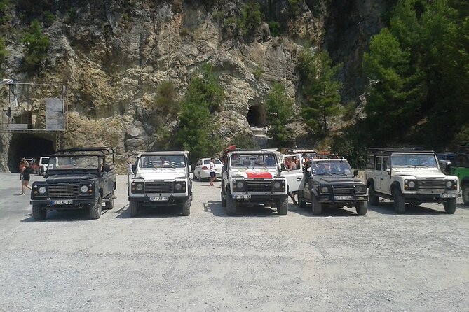 Jeep Safari at Taurus Mountains from Kemer - Visiting a Local Cave and Cultural Insights