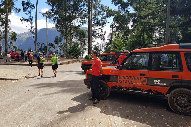 Jeep Safari Câmara de Lobos Cabo Girão Half Day Tour - Exploring the Secluded Fajã das Galinhas