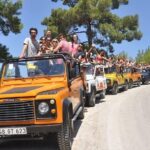 Jeep Safari from Antalya on Taurus Mountains - Off-road Excursion in the Taurus Mountains