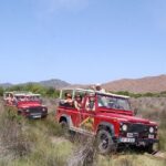 Jeep Safari from Kusadasi Including BBQ Lunch - Off-Road Driving Through Dilek Peninsula National Park
