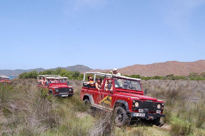 Jeep Safari from Kusadasi Including BBQ Lunch - Off-Road Driving Through Dilek Peninsula National Park