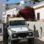 Jeep Safari Half Day Discover the Real Algarve in a 4x4 Vehicle - Visiting Paderne Castle: A Medieval Landmark